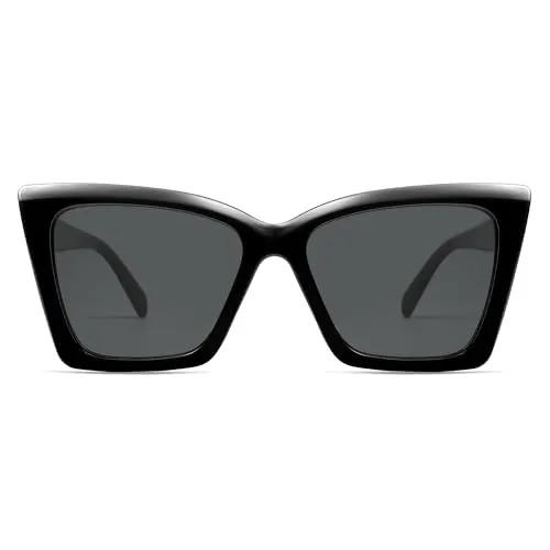 These Oversized Cateye Sunglasses Are a Steal — Now $8!