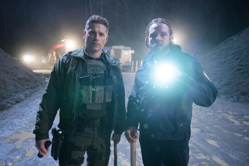 Fire Country Stars Discuss Sheriff Country Crossover