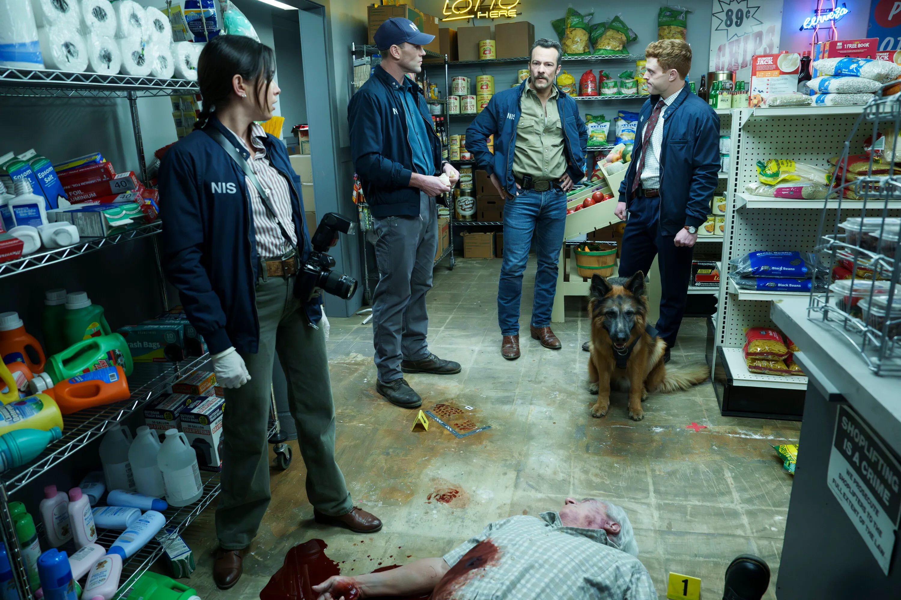 Did NCIS: Origins Kill Off Gary the Dog After Shocking Stabbing?