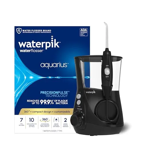 This Waterpik Flossing System Is 42% Off!