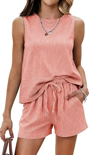 All the Rich Moms Are Wearing This Trendy Shorts Set — 40% Off