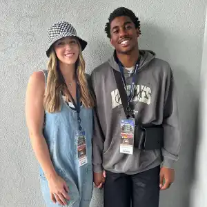 NBA Star Jaden Ivey’s Wife Caitlin Pledges Her Support to Husband Amid Controversy