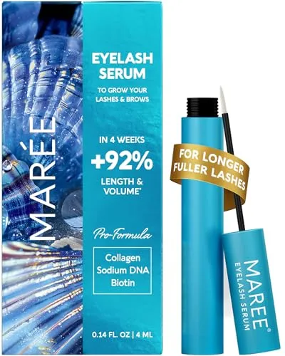 Save 55% On This Rapid Enhancing Eyelash Serum!