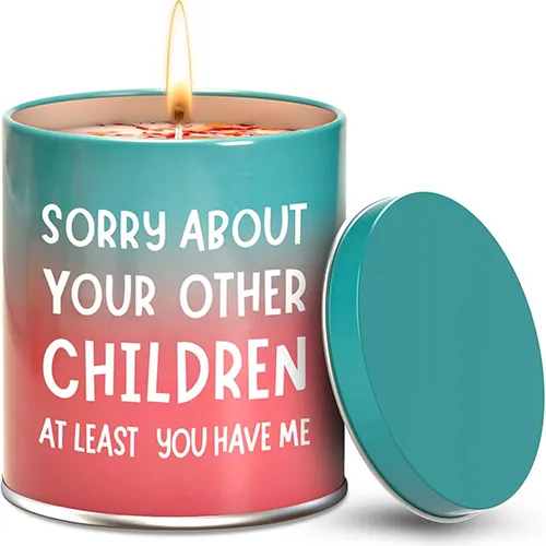 Hocis Funny Scented Candle