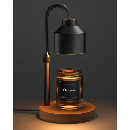 Electric Candle Warmer Lamp
