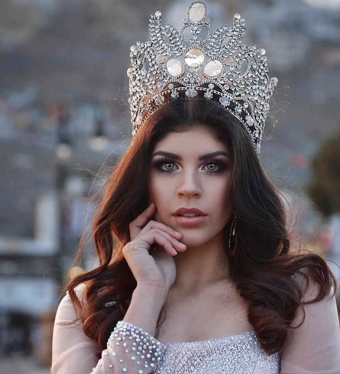 Carolina Flores Gómez.