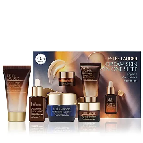 Estée Lauder Dream Skin In One Sleep 4-Piece Skincare Set