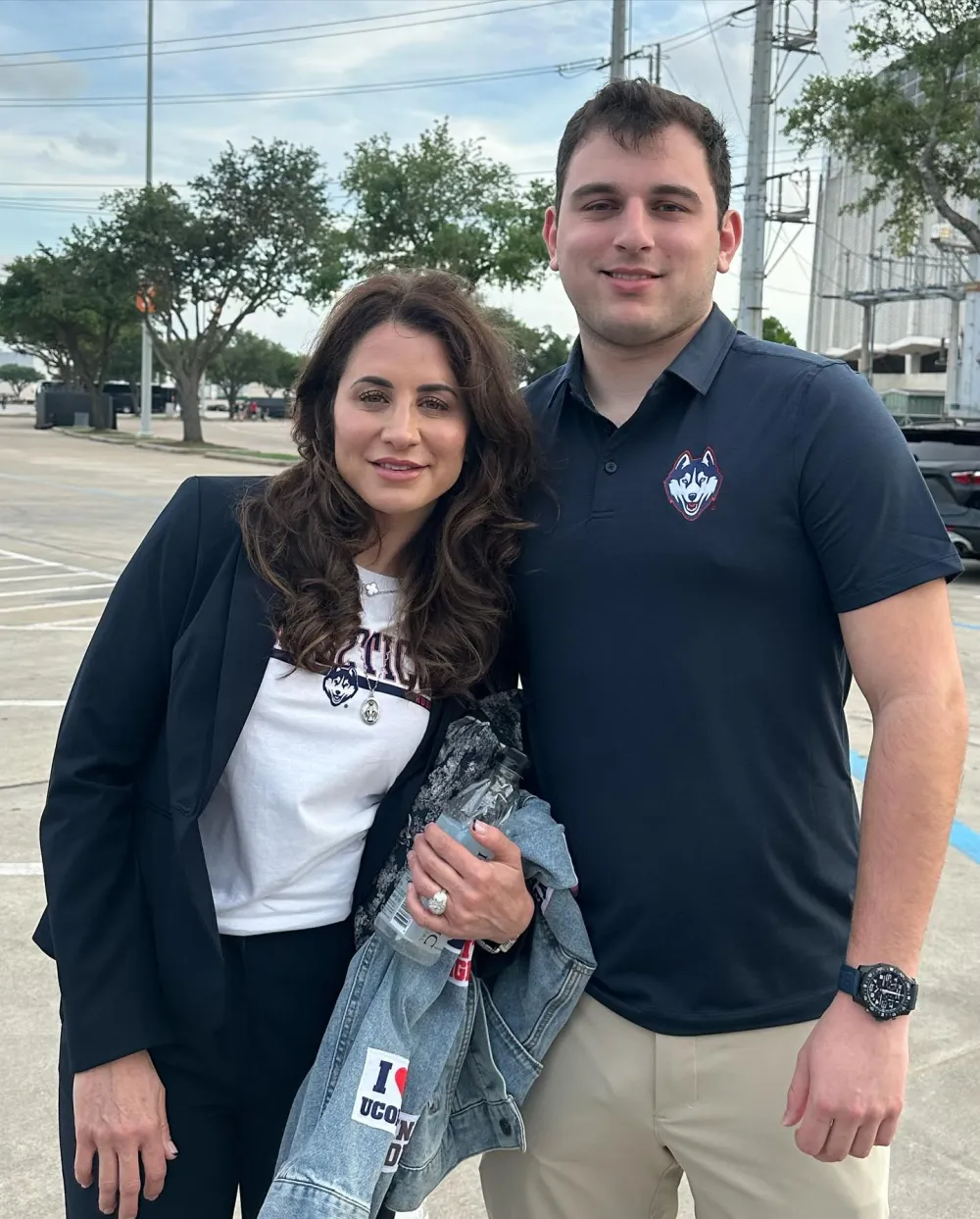 UConns Dan Hurley and Wife Andreas Relationship Timeline