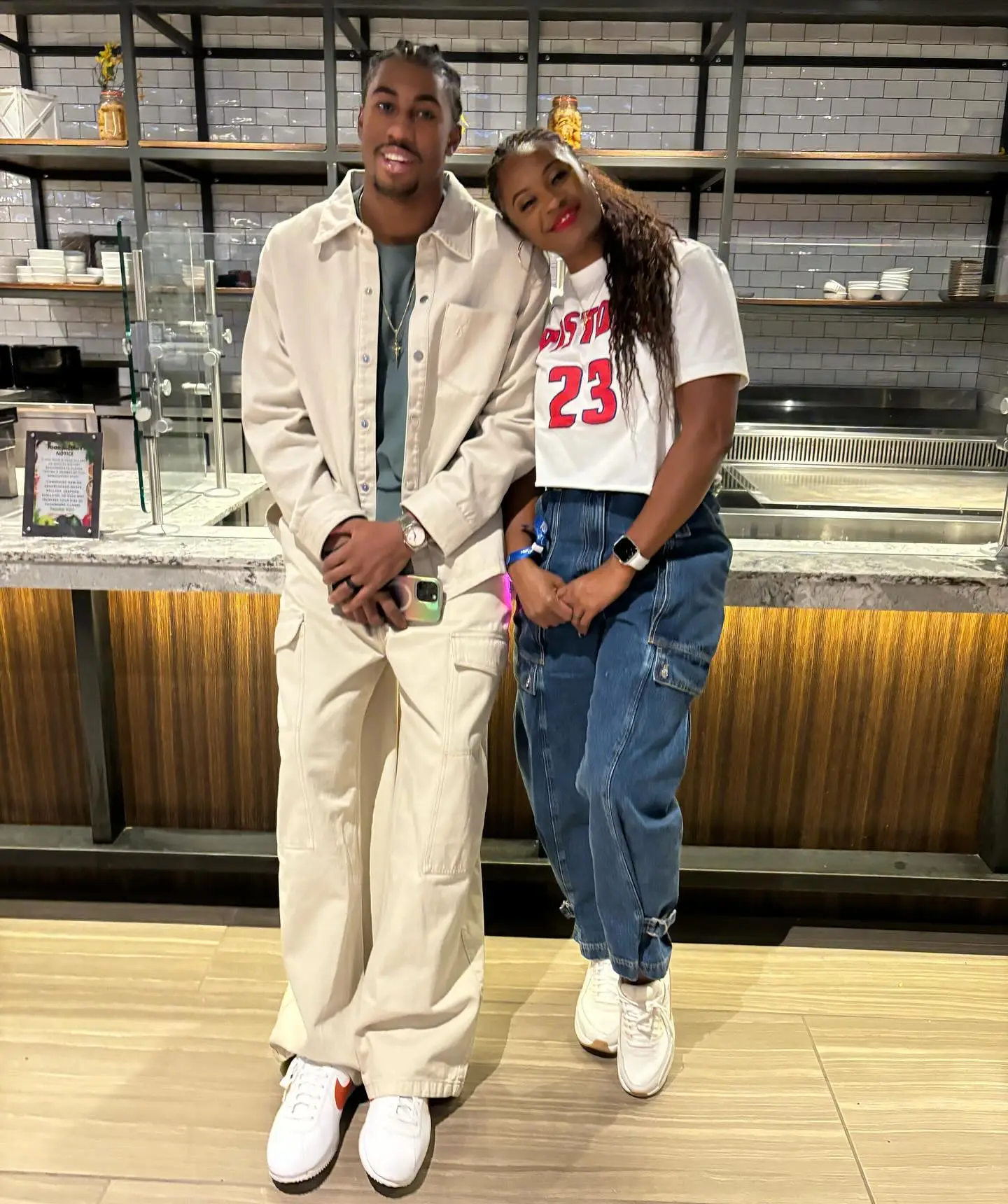 Jaden Iveys Family Guide Meet the NBA Players Parents and More