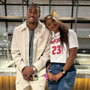 Jaden Iveys Family Guide Meet the NBA Players Parents and More