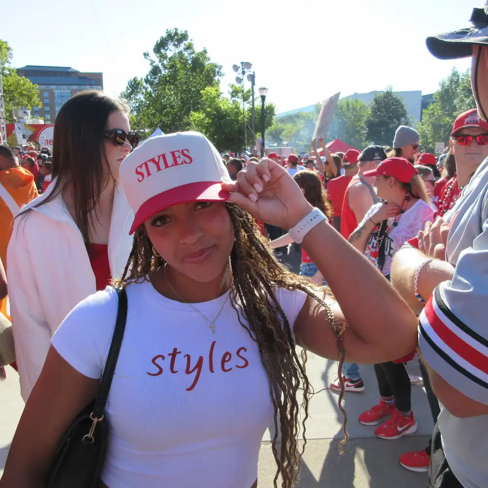 Who Is Sonny Styles Girlfriend Meet Kaia Henderson