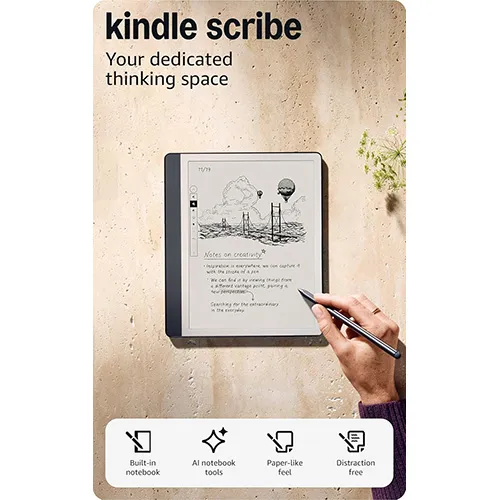 Amazon Kindle Scribe