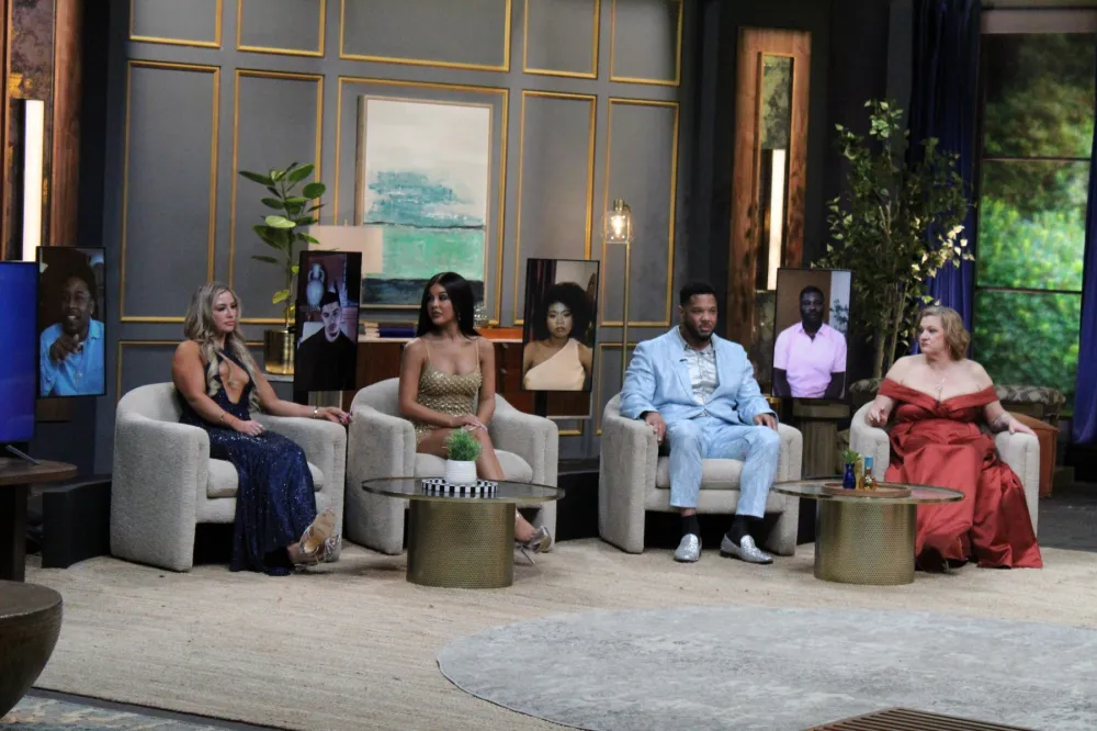 90 Day Fiance Before the 90 Days&rsquo; Trisha Confirms Shes Pregnant in Shocking Tell-All Trailer