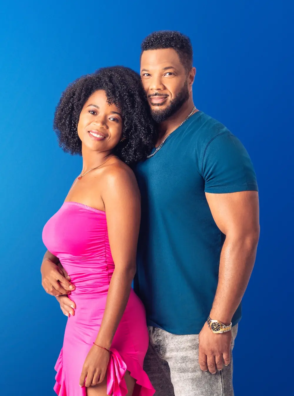 90 Day Fiance Before the 90 Days&rsquo; Trisha Confirms Shes Pregnant in Shocking Tell-All Trailer