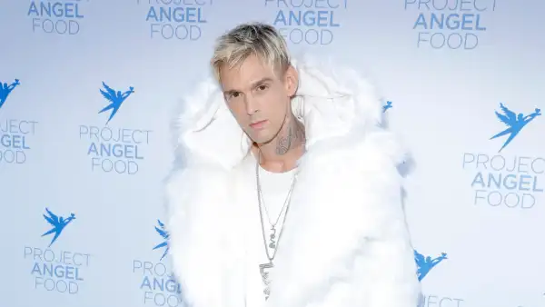 Aaron Carters Mom Starts GoFundMe for Walk of Fame Star GettyImages-835766372