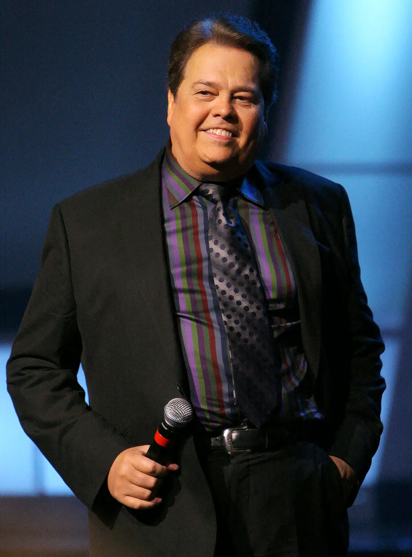 Alan Osmond Eldest Member of The Osmonds Dead at 76