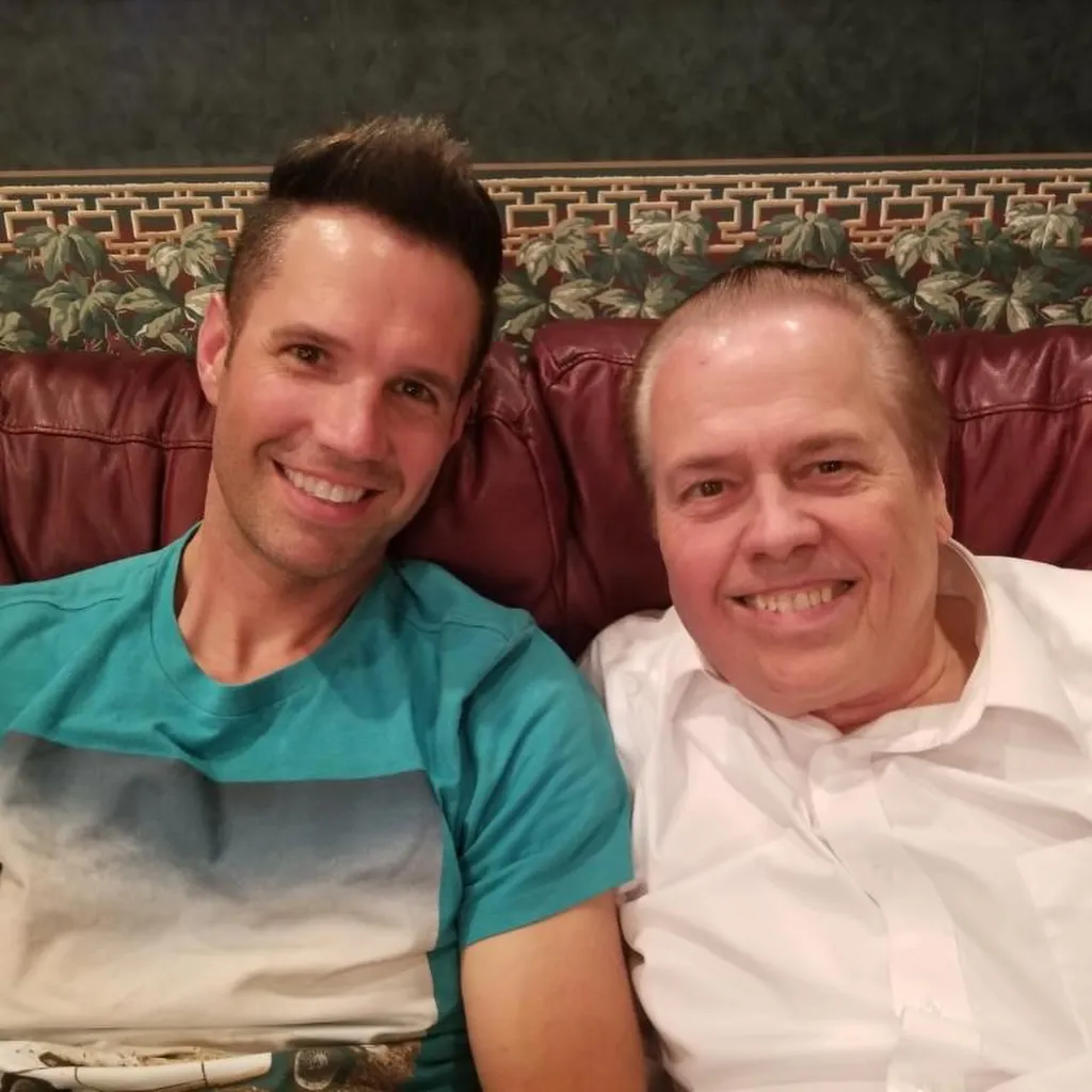 Alan Osmond's Son David Reflects on His Death, Their Shared MS Diagnosis