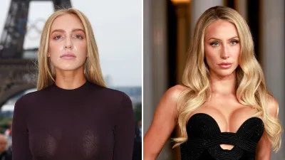 Alex Cooper Acted Like She Owned Alix Earle