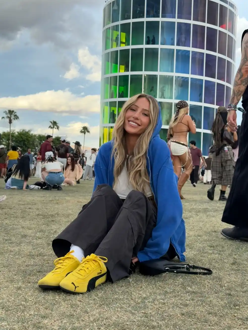 Alix Earle Says She Wants to Date a Rockstar So Bad Is Over Football Players After Braxton Berrios Inline