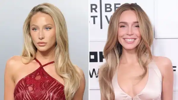 Alix Earle Supported By Carls Jr Amid Beef With Alex Cooper