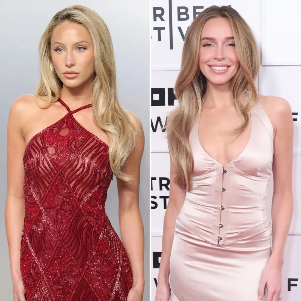 Alix Earle Supported By Carls Jr Amid Beef With Alex Cooper