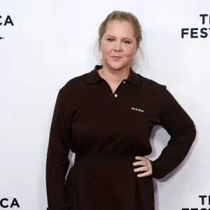 Amy Schumer Quotes on Weight Loss and Body Image GettyImages-2220191454