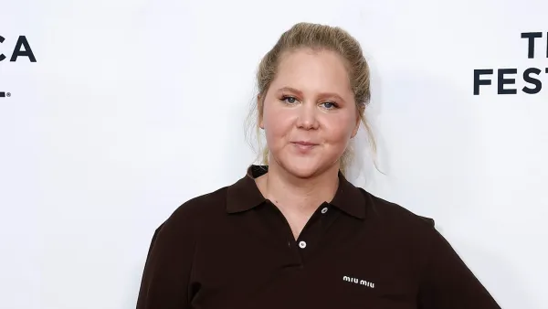Amy Schumer Quotes on Weight Loss and Body Image GettyImages-2220191454