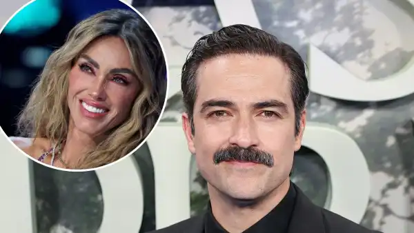 Anahí y Alfonso Herrera