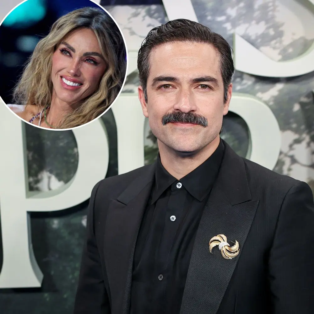 Anah&iacute; y Alfonso Herrera