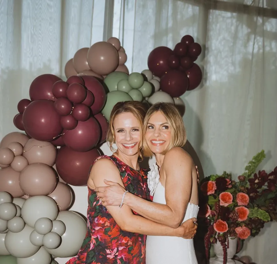 Andrea Barber Candace Cameron Bure Hot Pics Birthday Party.JPG