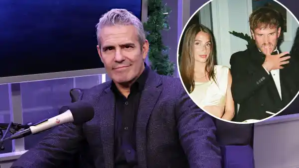 Andy Cohen Says Amanda Batula and West Wilson Are Real People Dealing With A Lot Amid Romance Drama
