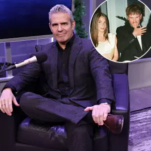 Andy Cohen Says Amanda Batula and West Wilson Are Real People Dealing With A Lot Amid Romance Drama