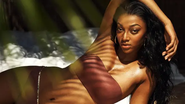 Angel Reese For Victorias Secret