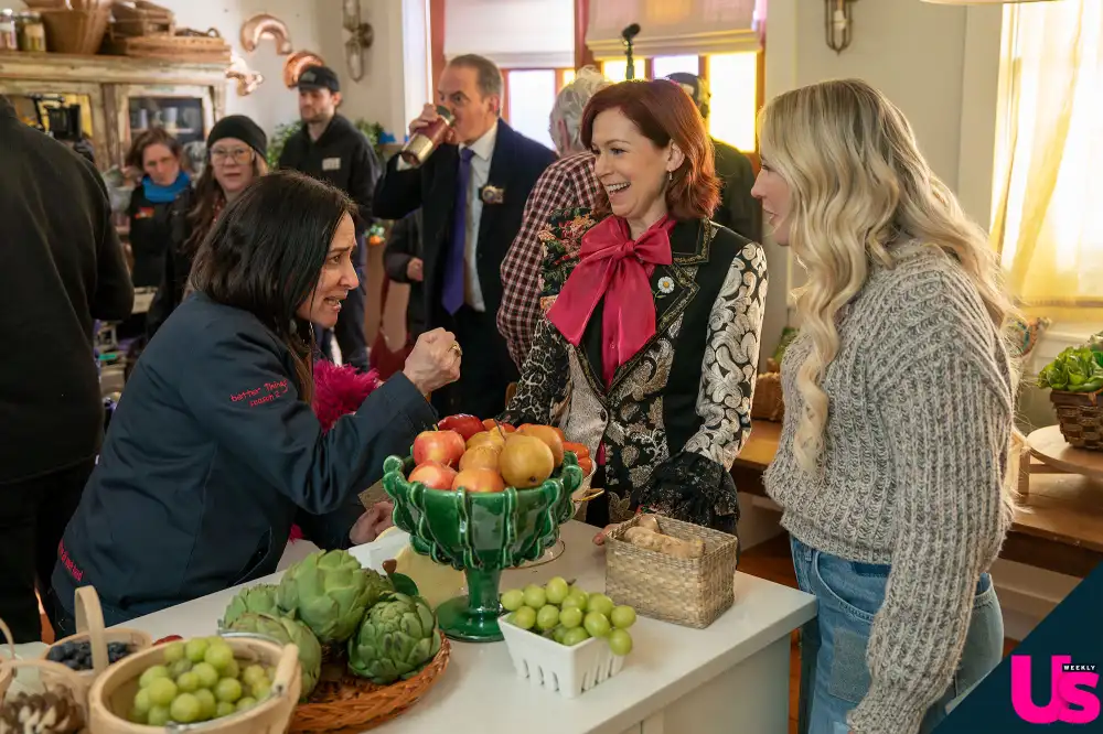 Anna Camp ELSBETH Murder From Scratch 2