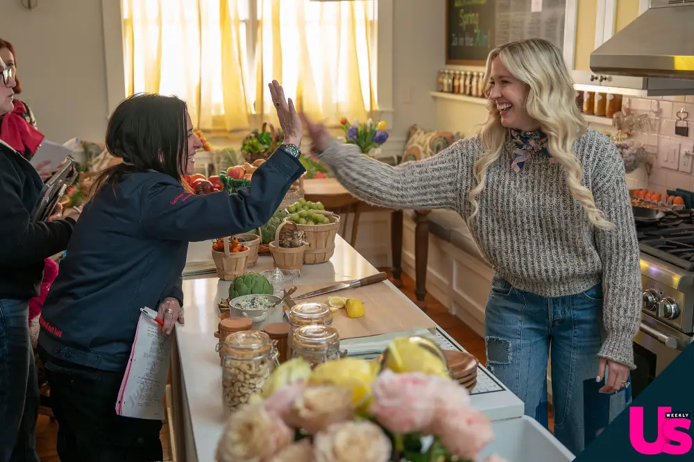 Anna Camp ELSBETH Murder From Scratch 3