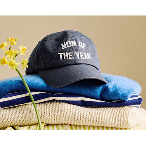 Favorite Daughter Mom of the Year Baseball Cap