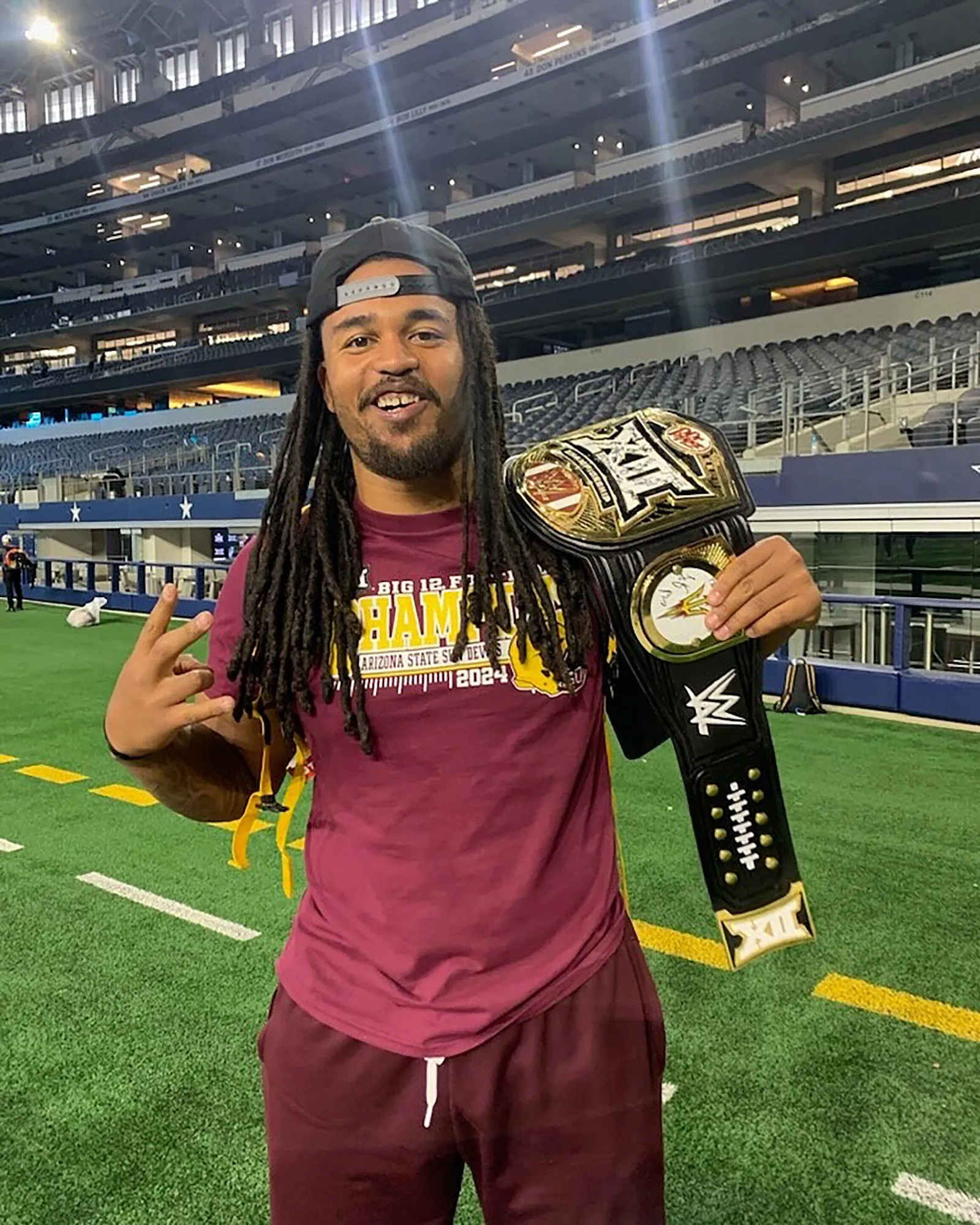 Arizona State University Football Assistant Strength Coach Steven Miller Dead at 29