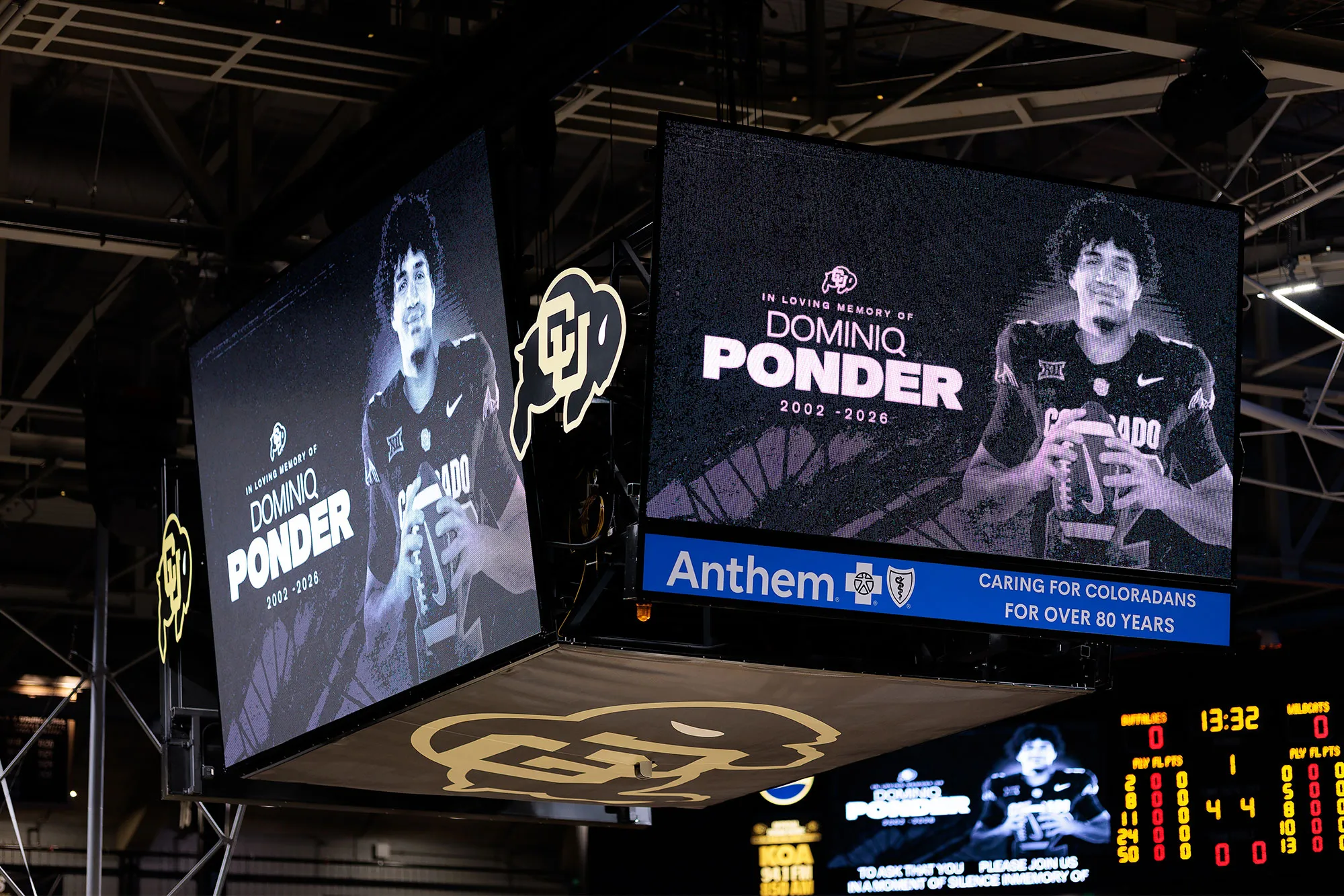 Autopsy Report Provides Grim Details About the Death of University of Colorado QB Dominiq Ponder