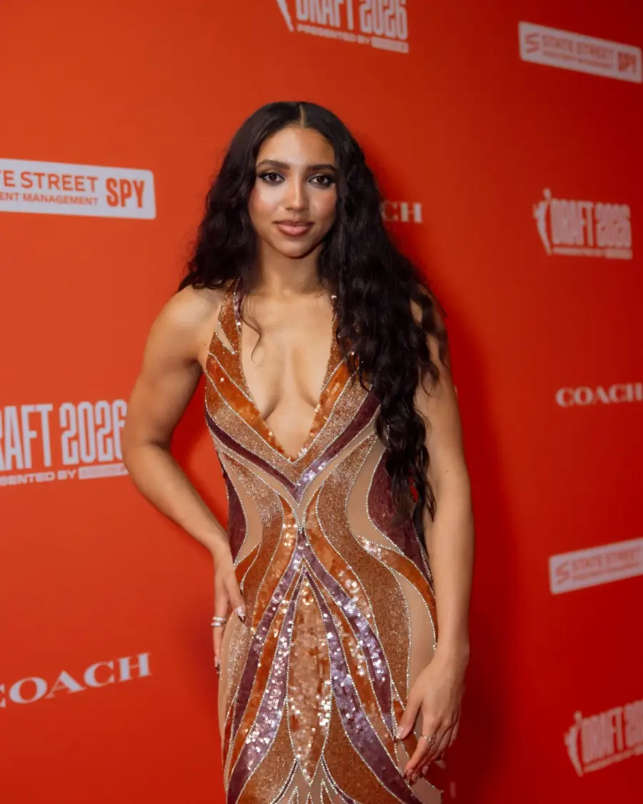 Azzi Fudd 2026 WNBA Draft