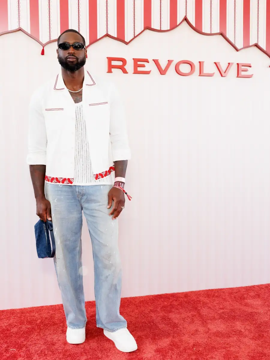 The Best Celebrity Outfits at 2026 Coachella