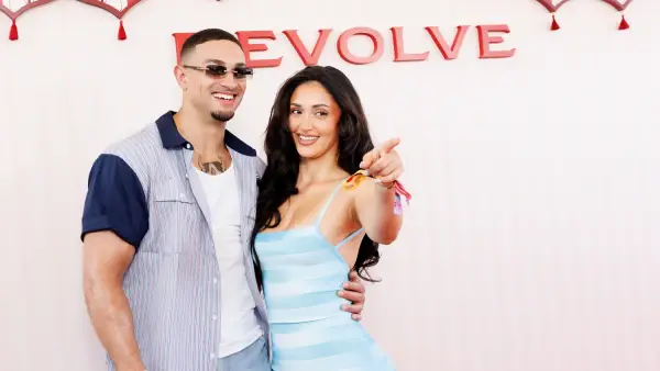 Cutest Celebrity Couples to Hit Coachella Through the Years