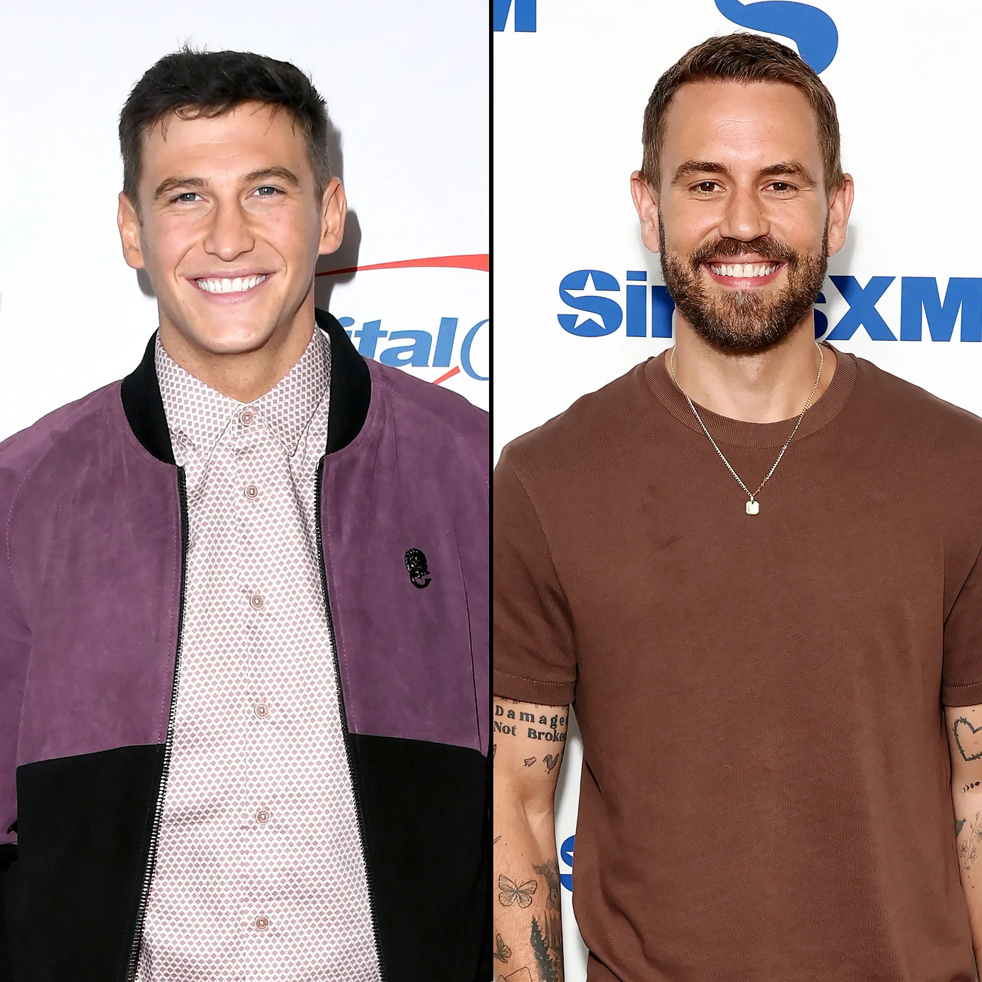 Bachelor Nation Blake Horstmann Shares an Update on His Feud With Nick Viall