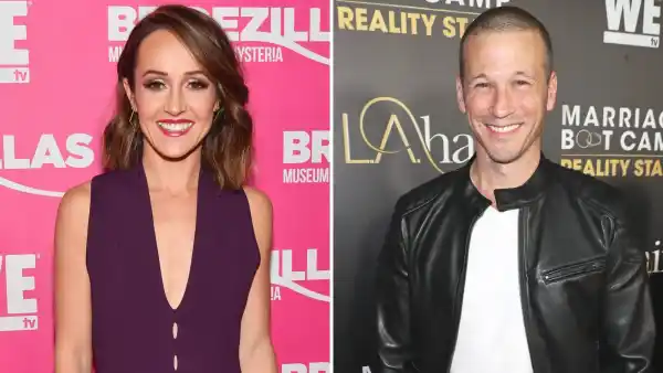 Bachelorette Ashley Hebert Admits She Thought JP Rosenbaum Marriage Was Going to Kill Me