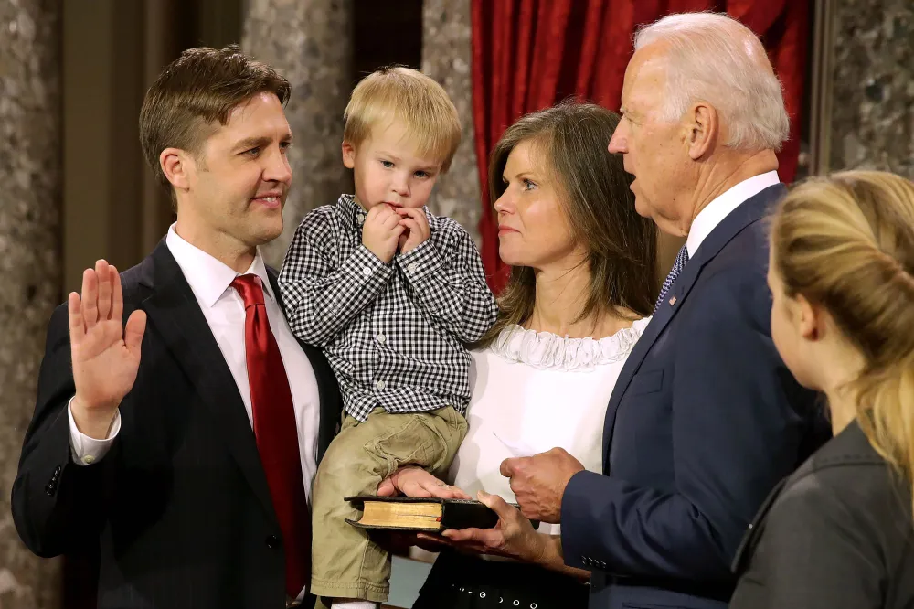 Ben Sasse Details Cancer Battle