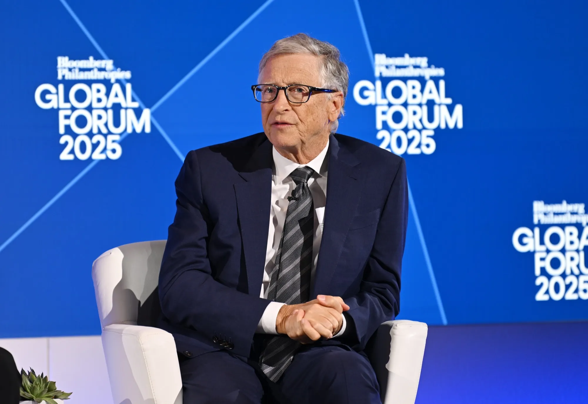 Bill Gates to Testify in Jeffrey Epstein Investigation in Congress Welcomes the Opportunity
