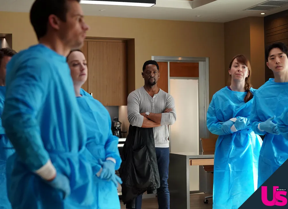 Blair Underwood Makes Doc Debut in Season 2 Finale Meet Ben 02