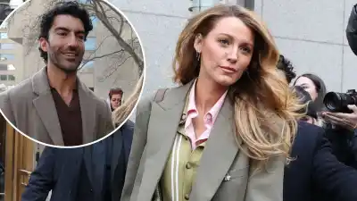Blake Lively Reacts to Justin Baldoni Charges Dismissal