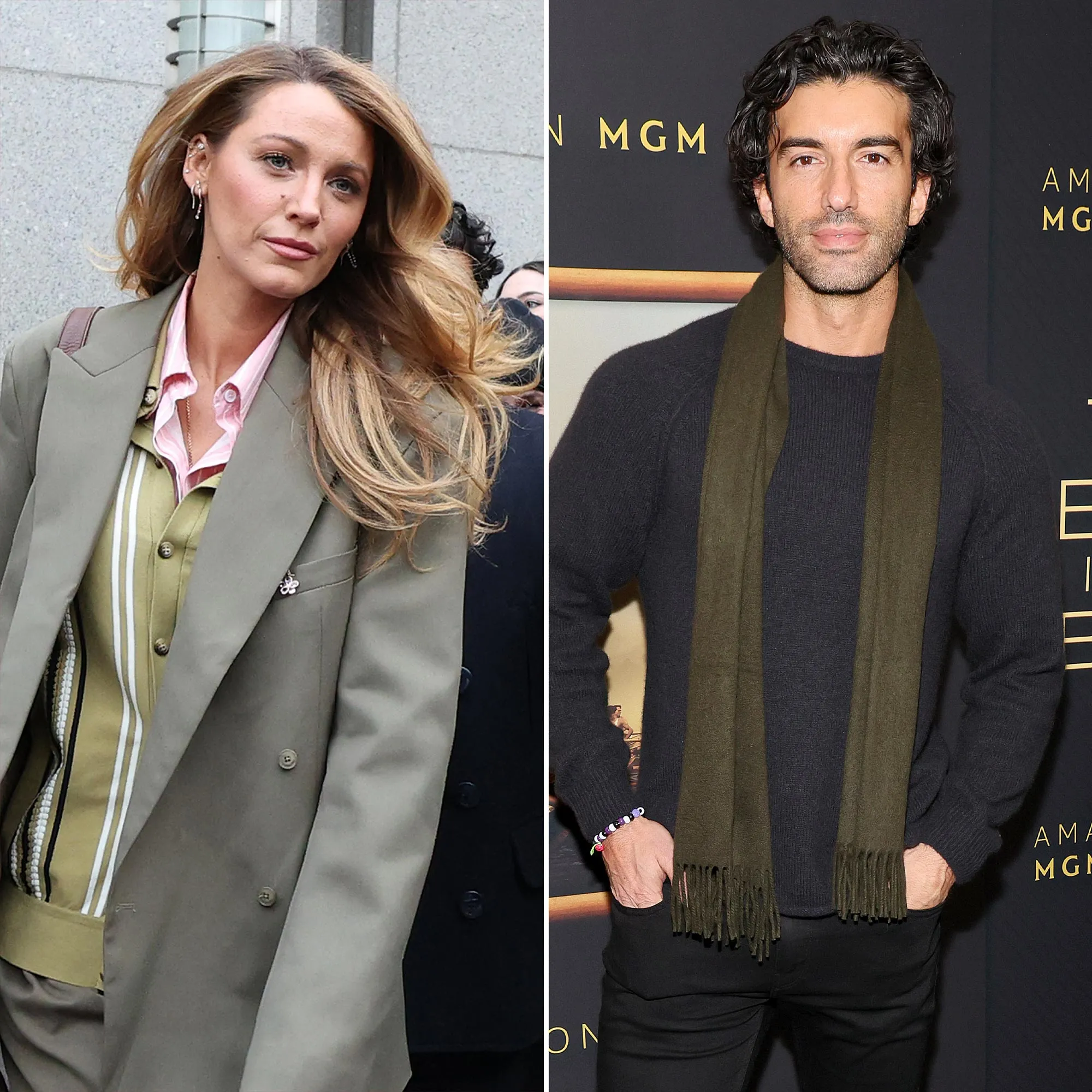 Blake Lively Requests to Have Mean Girl Claims From Interview Ahead of Justin Baldoni Trial