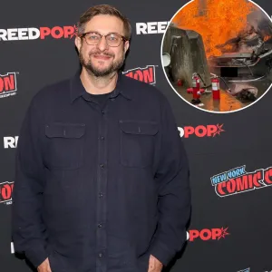Bobs Burgers Star Eugene Mirman Pulled from Burning Car Crash Wreckage 3