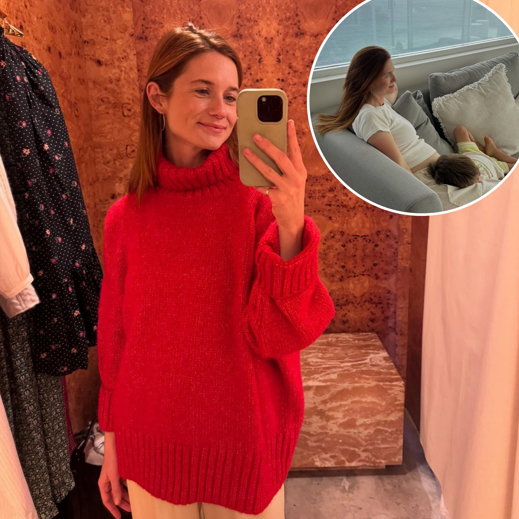 Bonnie-Wright-Pregnant